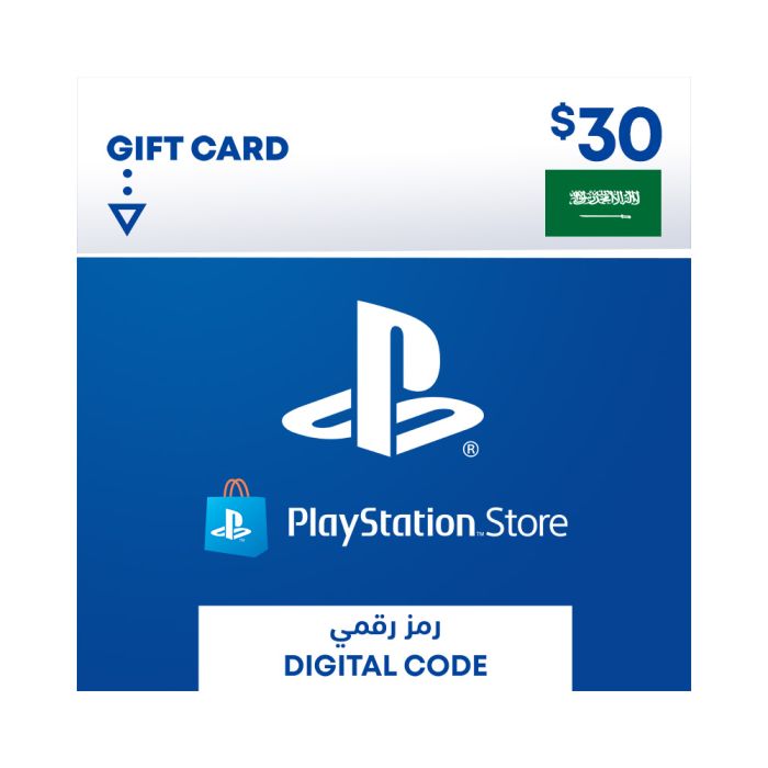 PSN Card UK 30 Pound - £30 PlayStation Network PS5/PS4 Digital Code - [Only  UK]
